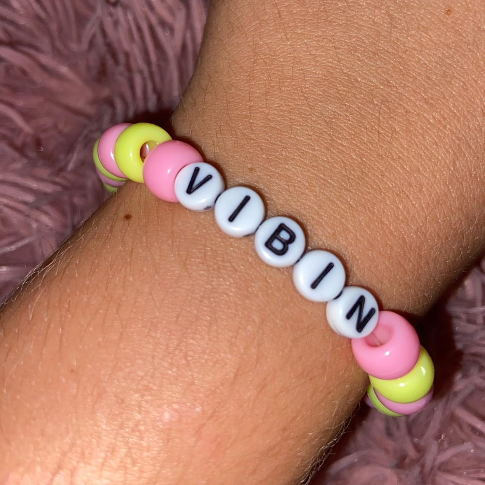 Vsco bracelet